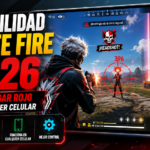 La mejor sensibilidad de Free Fire 2026: configuración completa para pegar rojo