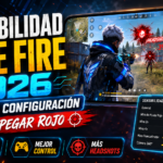 Mejor configuración de Free Fire 2026 según cada arma, HUD y estilo de juego