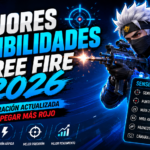 Mejores sensibilidades de Free Fire 2026: configuración actualizada para pegar más rojo